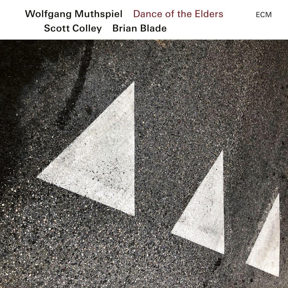 CD Shop - MUTHSPIEL, WOLFGANG DANCE OF THE ELDERS