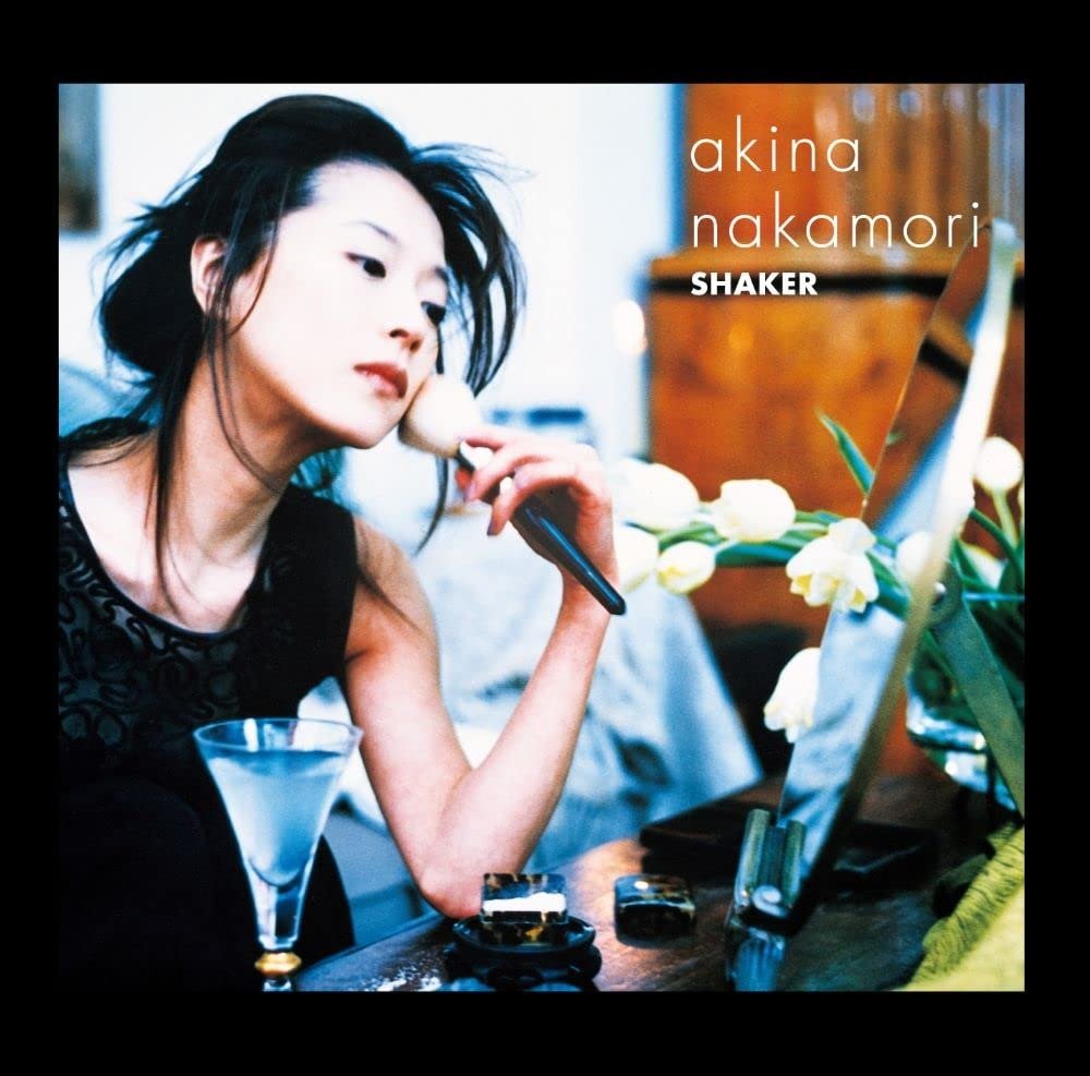 CD Shop - NAKAMORI, AKINA SHAKER