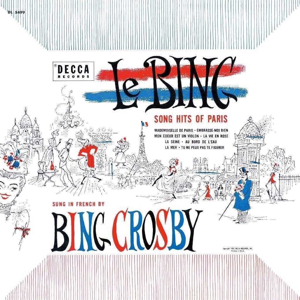 CD Shop - CROSBY, BING LE BING