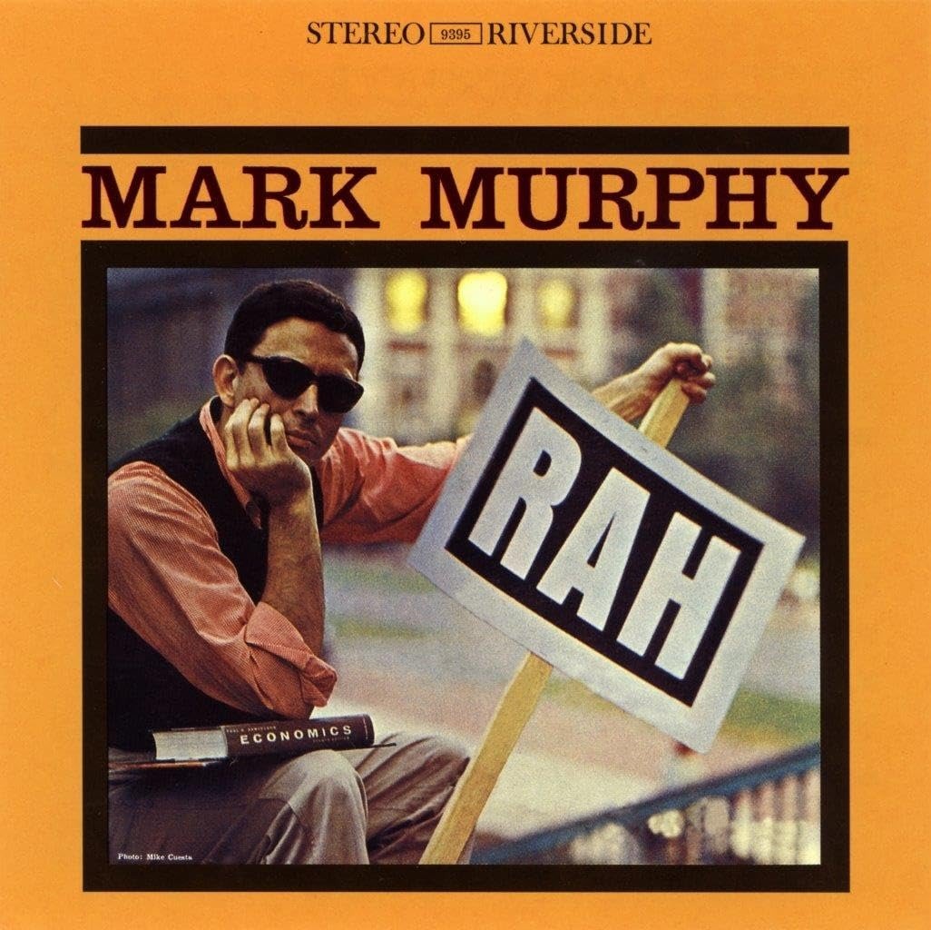 CD Shop - MURPHY, MARK RAH!