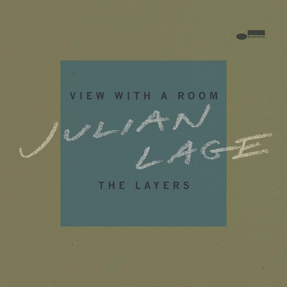 CD Shop - LAGE, JULIAN VIEW WITH A ROOM / THE LAYERS