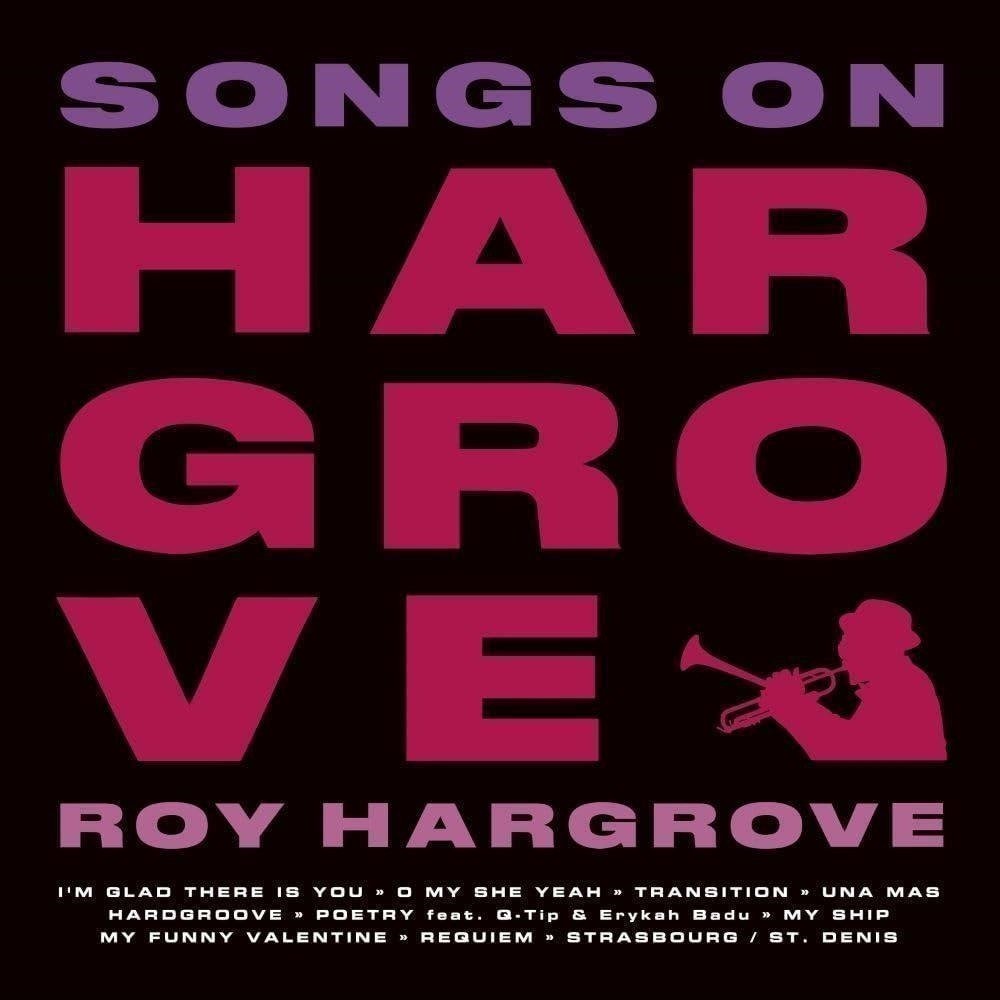 CD Shop - HARGROVE, ROY SONGS ON HARGROVE