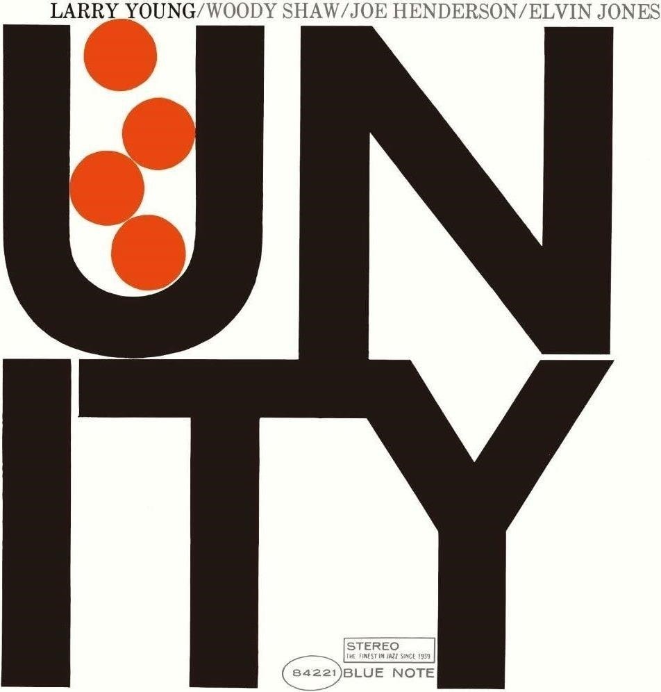 CD Shop - LARRY YOUNG UNITY