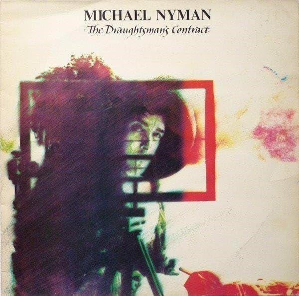 CD Shop - NYMAN, MICHAEL THE DRAUGHTSMAN\