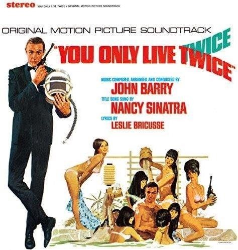 CD Shop - BARRY, JOHN YOU ONLY LIVE TWICE