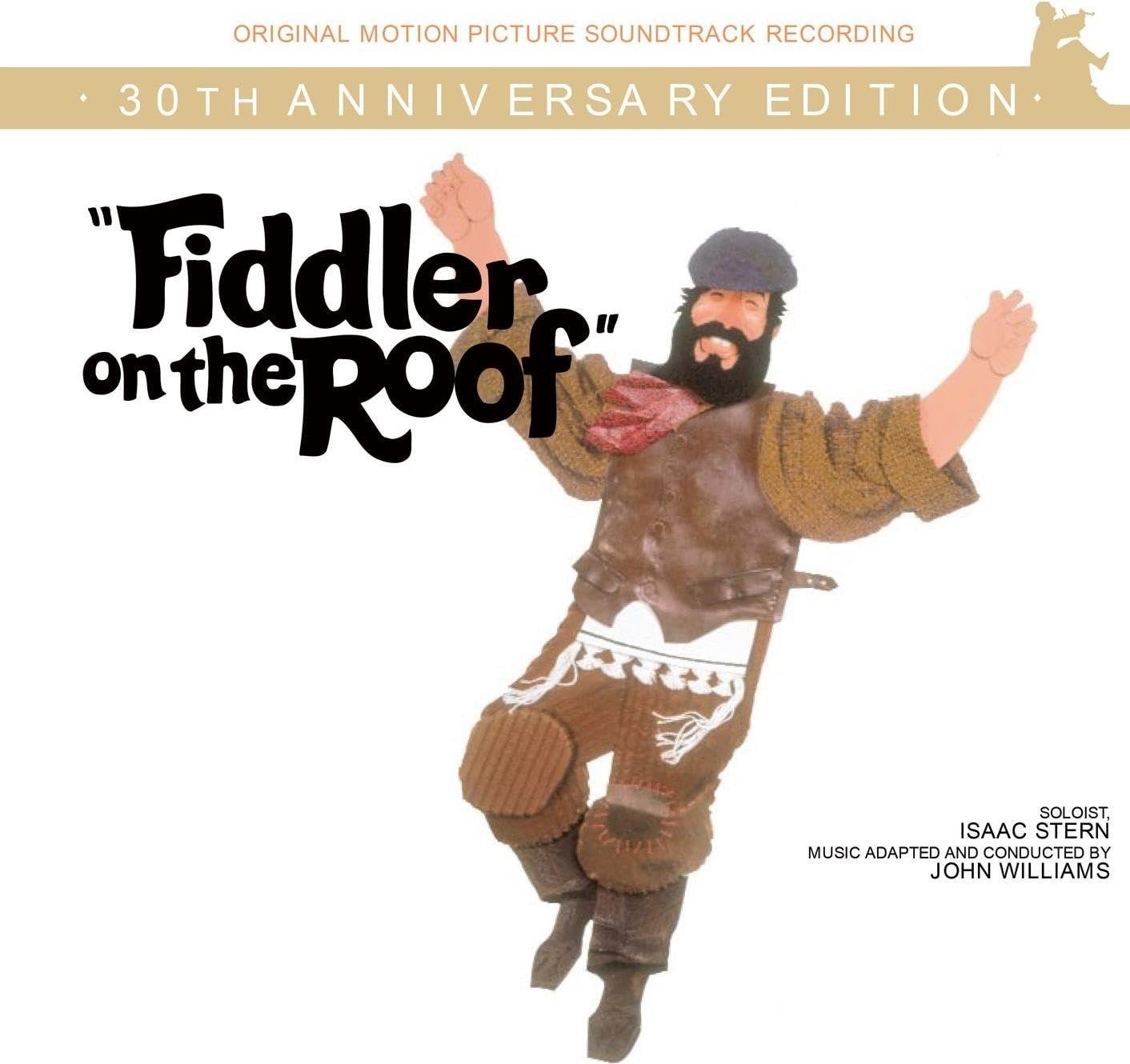CD Shop - WILLIAMS, JOHN FIDDLER ON THE ROOF