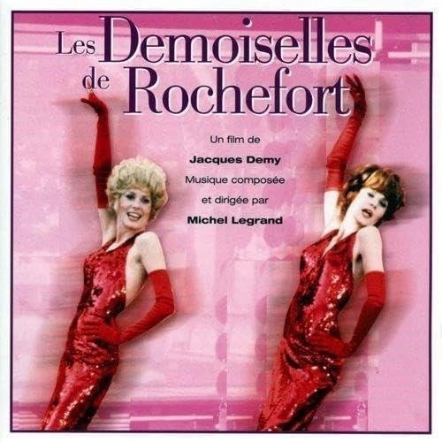 CD Shop - LEGRAND, MICHEL BOF LES DEMOISELLES DE ROCHEFORT
