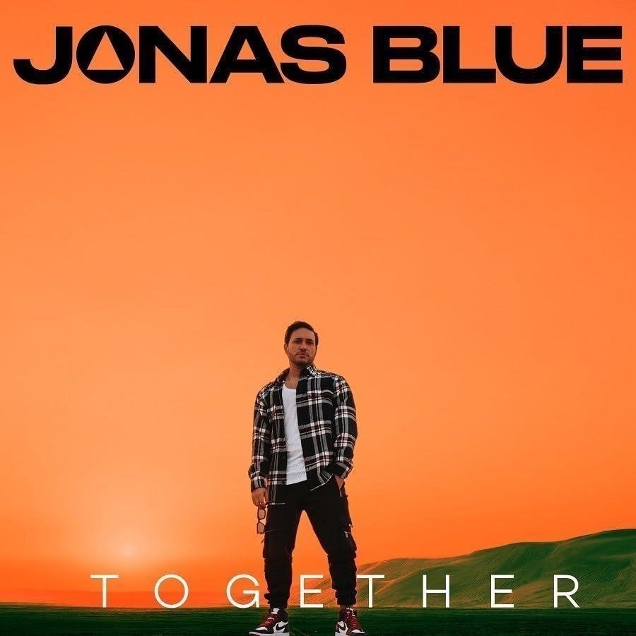 CD Shop - BLUE, JONAS TOGETHER