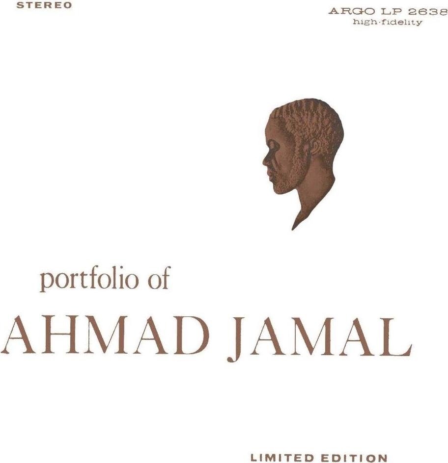 CD Shop - JAMAL, AHMAD PORTFOLIO OF AHMAD JAMAL