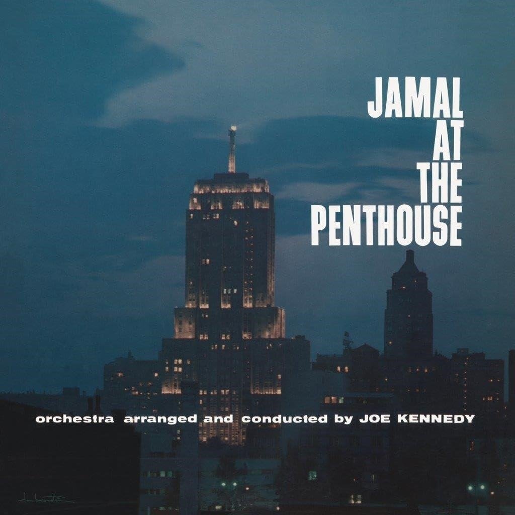 CD Shop - JAMAL, AHMAD JAMAL AT THE PENTHOUSE