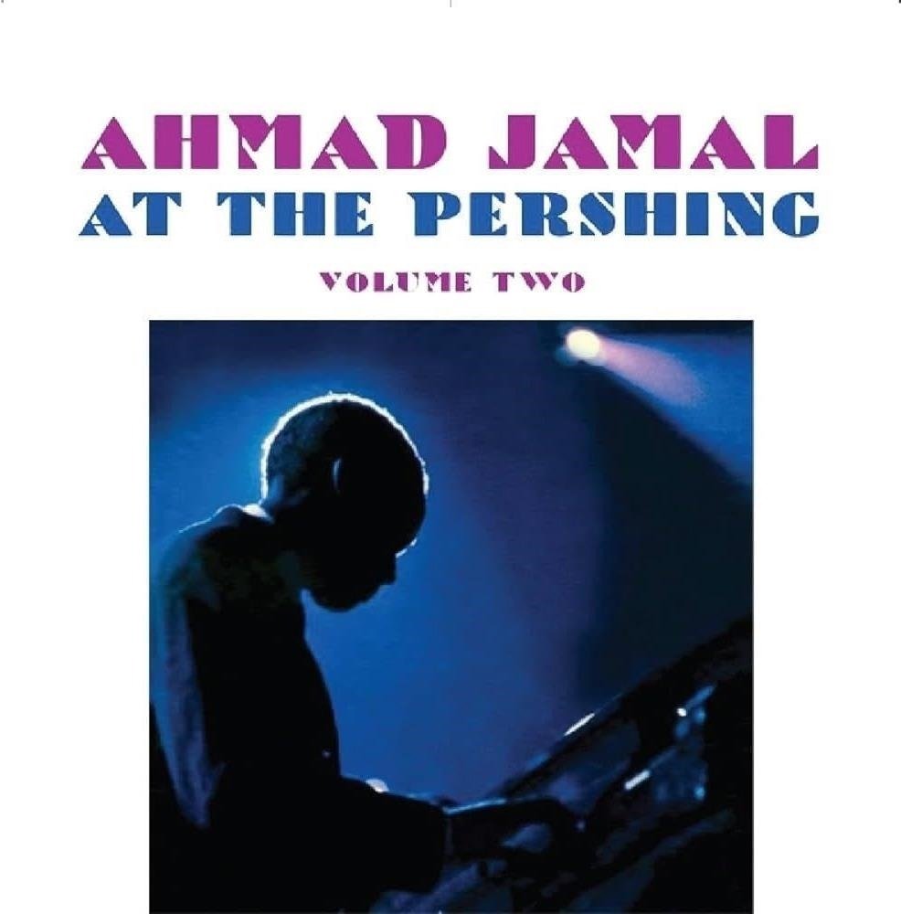 CD Shop - JAMAL, AHMAD JAMAL AT THE PERSHING. VOL. 2