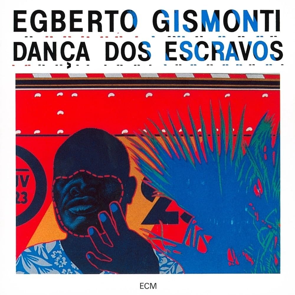 CD Shop - GISMONTI, EGBERTO DANCA DAS CABECAS