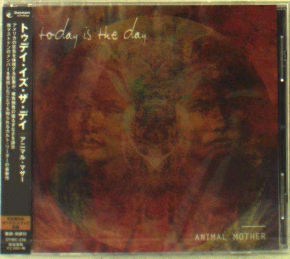 CD Shop - TODAY IS THE DAY ANIMAL MOTHER