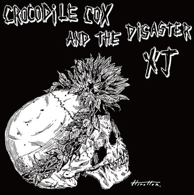 CD Shop - CROCODILE COX & THE DISAS AKARI/MOTTO