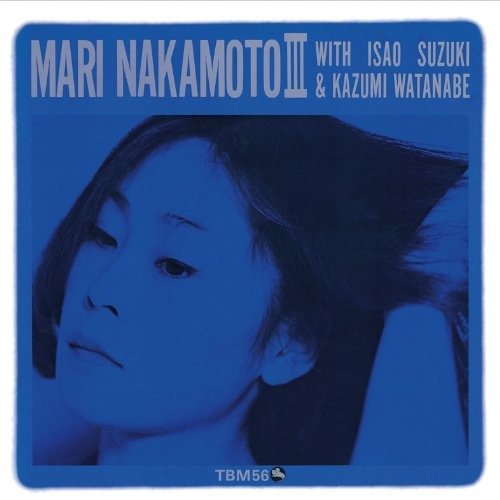 CD Shop - NAKAMOTO, MARI MARI NAKAMOTO 3