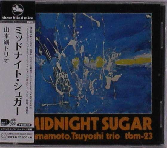 CD Shop - YAMAMOTO, TSUYOSHI MIDNIGHT SUGAR