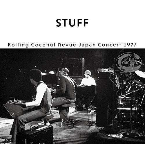 CD Shop - STUFF ROLLING COCONUT REVUE JAPAN CONCERT