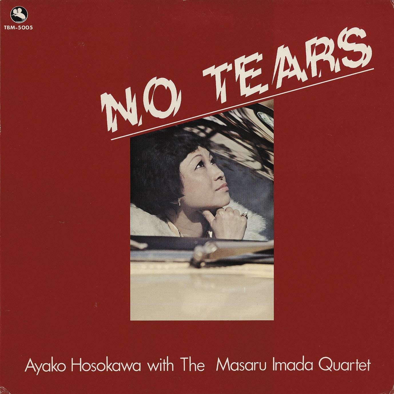 CD Shop - HOSOKAWA, AYAKO NO TEARS