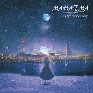 CD Shop - MAHATMA HYBRID SCENERY