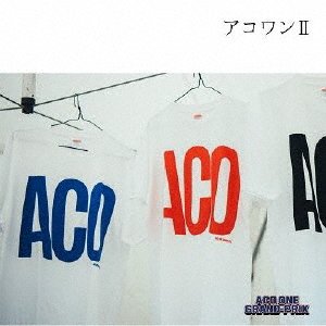 CD Shop - V/A KAZE TO ROCK PRESENTS [ACO ONE GRAND-PRIX]THE ACO ONE VOL. 2