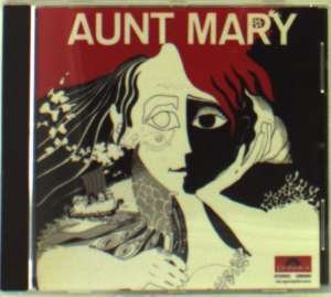 CD Shop - AUNT MARY AUNT MARY