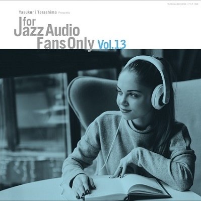 CD Shop - V/A FOR JAZZ AUDIO FANS ONLY VOL.13