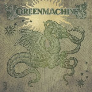 CD Shop - GREENMACHINE GREENMACHINE