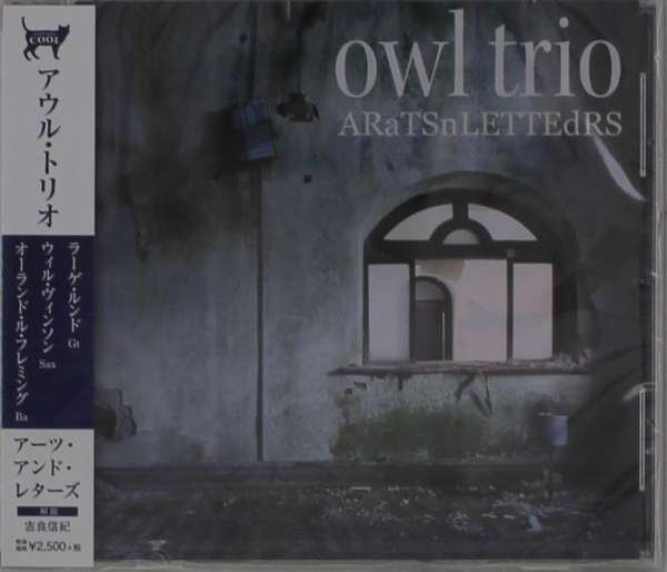 CD Shop - OWL TRIO ARTS AND LETTERS