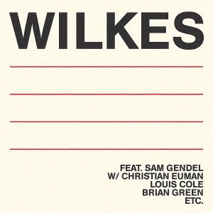 CD Shop - WILKES, SAM WILKES