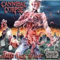 CD Shop - CANNIBAL CORPSE EATEN BACK TO LIFE