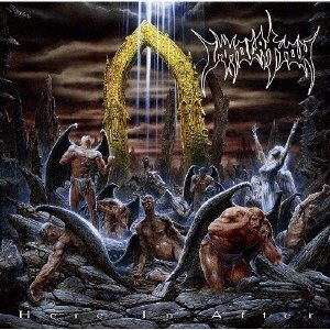 CD Shop - IMMOLATION HERE IN AFTER