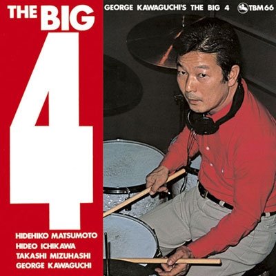 CD Shop - KAWAGUCHI, GEORGE BIG 4