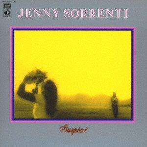 CD Shop - SORRENTI, JENNY SUSPIRO