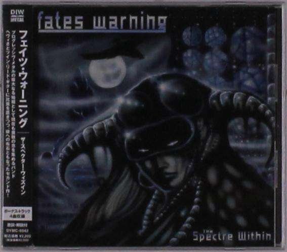 CD Shop - FATES WARNING SPECTRE WITHIN