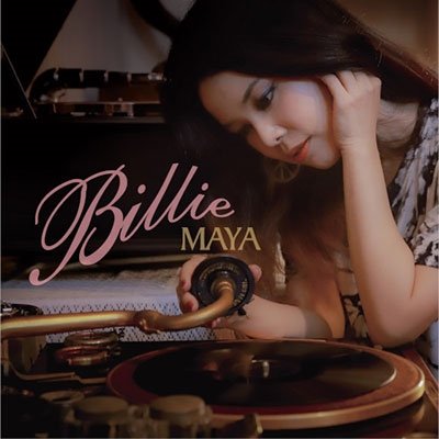 CD Shop - MAYA BILLIE