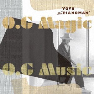 CD Shop - YOYO THE PIANOMAN O.G MINOR SWING