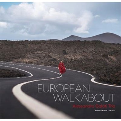 CD Shop - GALATI, ALESSANDRO -TRIO- EUROPEAN WALKABOUT