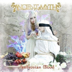 CD Shop - ANCIENT MYTH AMBROSIAN BLOOD