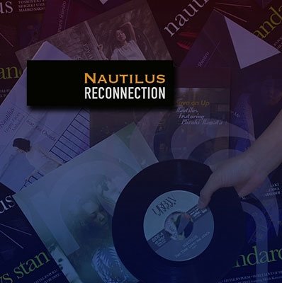 CD Shop - NAUTILUS RECONNECTION