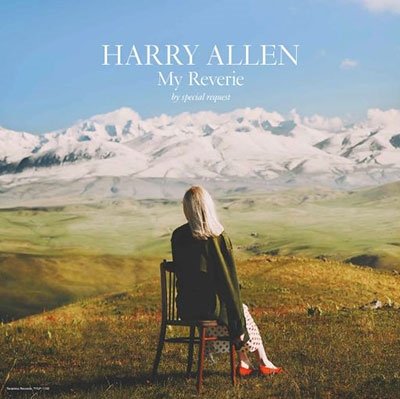 CD Shop - ALLEN, HARRY MY REVERIE BY SPECIAL REQUEST