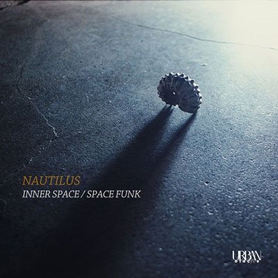 CD Shop - NAUTILUS INNER SPACE/SPACE FUNK (MANZEL COVER)