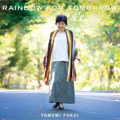 CD Shop - FUKUI, TOMOMI RAINBOW FOR TOMORROW