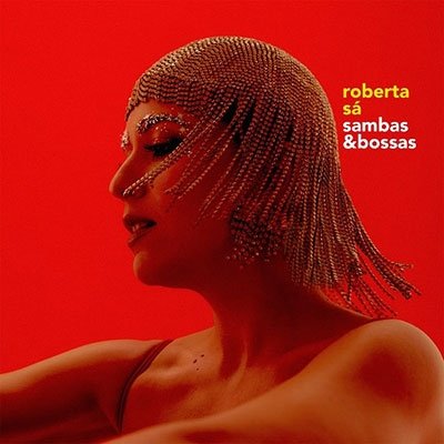 CD Shop - SA, ROBERTA SAMBAS & BOSSAS