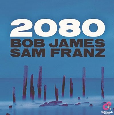CD Shop - JAMES, BOB/SAM FRANZ 2080