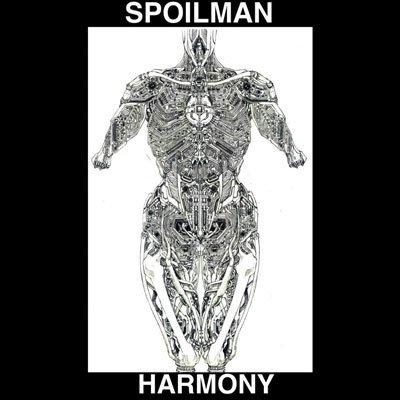 CD Shop - SPOILMAN HARMONY
