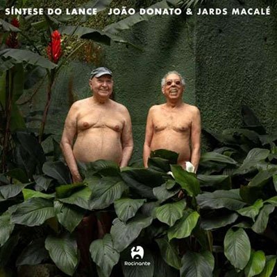 CD Shop - DONATO, JOAO & JARDS MACA SINTESE DO LANCE
