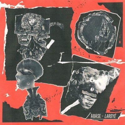 CD Shop - ABASE LAROYE