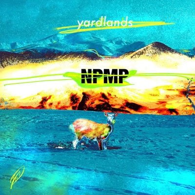 CD Shop - YARDLANDS NPMP