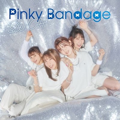 CD Shop - SW!CH PINKY BANDAGE