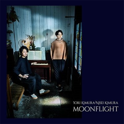 CD Shop - KIMURA IORI & NISEI MOONFLIGHT